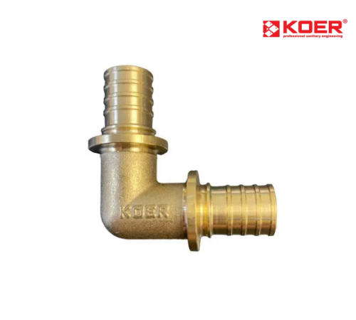 Кут рівнопрохідний 90˚ KOER KA.L16 - 16 (2.2 мм)