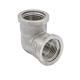 Кут KOER KF.L06F - 1/2" ВВ (нікель)