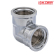Кут KOER KF.L06F.CHR - 1/2" FF (хром)