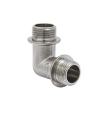 Кут KOER KF.L06M - 1/2" ЗЗ (нікель)