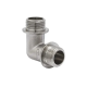 Кут KOER KF.L06M - 1/2" ЗЗ (нікель)