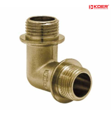 Кут KOER KF.L06M.WN - 1/2" MM