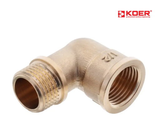 Кут KOER KF.L08MF.WN - 3/4" MF Кут KOER KF.L08MF.WN - 3/4" MF