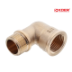 Кут KOER KF.L08MF.WN - 3/4" MF
