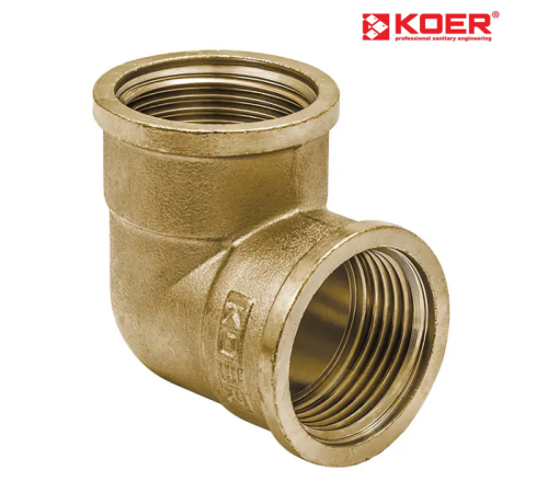 Кут KOER KF.L08F.WN - 3/4" FF Кут KOER KF.L08F.WN - 3/4" FF