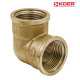 Кут KOER KF.L08F.WN - 3/4" FF