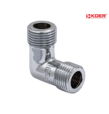 Кут KOER KF.L06M.CHR - 1/2" MM (хром)
