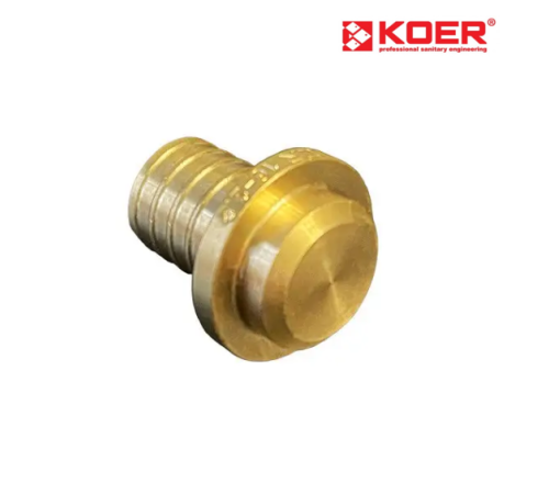 Заглушка KOER KA.P20 - 20 (2.8 мм)