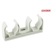 Кріплення подвійне KOER D20