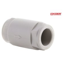 Зворотний клапан PPR KOER K0251.PRO - D20