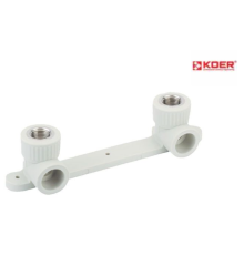 Планка настінна KOER D20*1/2