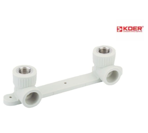 Планка настінна KOER D20*1/2 Планка настінна KOER D20*1/2