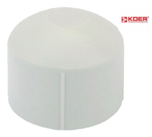 Заглушка KOER D25 Заглушка KOER D25