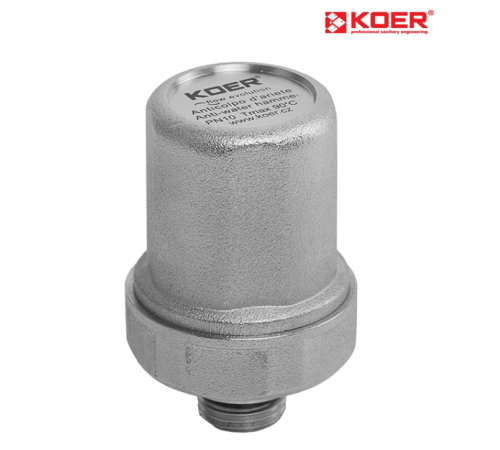 Амортизатор гідроударів KOER KR.1270 - 1/2" Амортизатор гідроударів KOER KR.1270 - 1/2"