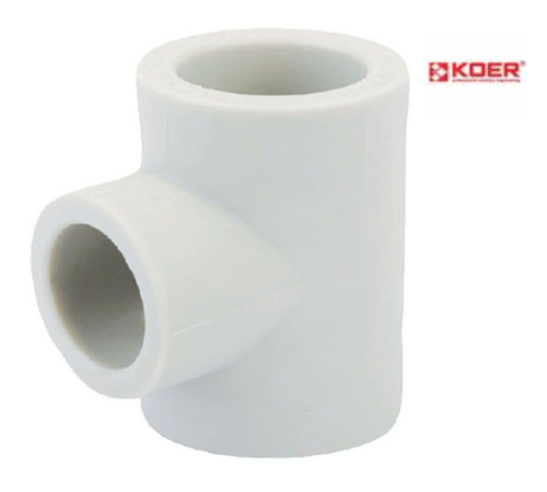 Трійник KOER редукційний D25*20*25 Трійник KOER редукційний D25*20*25