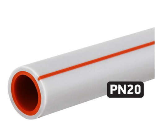 Труба PPR Koer PN20 D20 Труба PPR Koer PN20 D20
