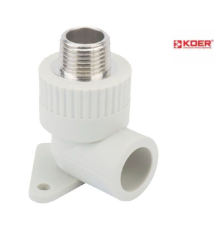 Кут KOER настінний РЗ D25*1/2