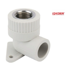 Угол KOER настенный РВ D20*1/2