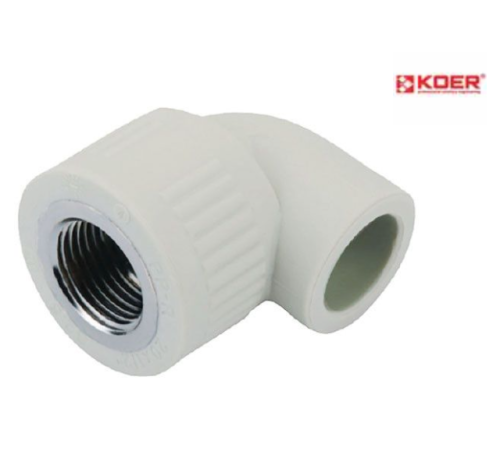 Угол KOER резьба внутренняя 32*3/4 Угол KOER резьба внутренняя 32*3/4