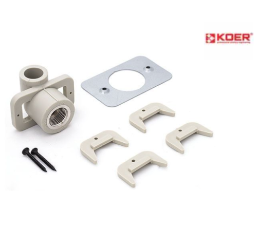 Угол KOER установочный для гипсокартонных стен ВР D20*1/2 (K0189.PRO) Угол KOER установочный для гипсокартонных стен ВР D20*1/2 (K0189.PRO)