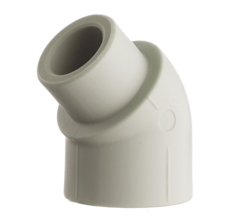 Кут внутр./зовніш. KOER D20*45 Кут внутр./зовніш. KOER D20*45
