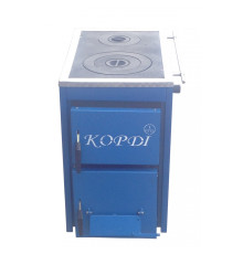 Твердопаливний котел Корді АКТВ - 10