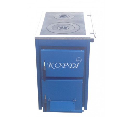 Твердопаливний котел Корді АКТВ - 10 Твердопаливний котел Корді АКТВ - 10