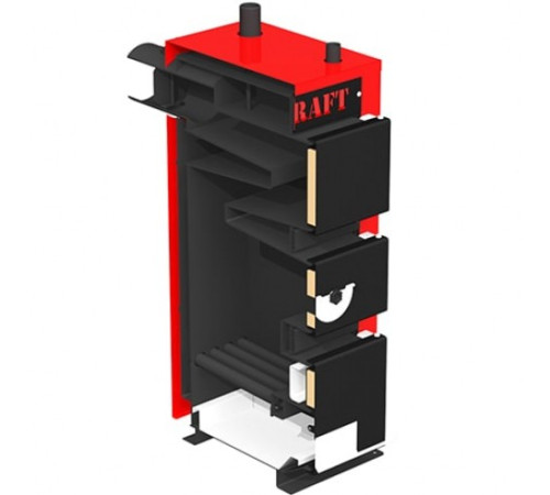 Твердопаливний котел Kraft S 20 кВт Твердопаливний котел Kraft S 20 кВт