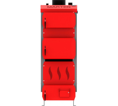 Твердопаливний котел Marten Praktik MP-30 Твердопаливний котел Marten Praktik MP-30