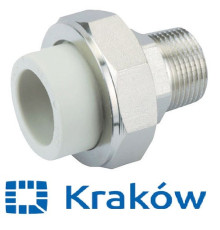 Американка Krakow РЗ D25х3/4