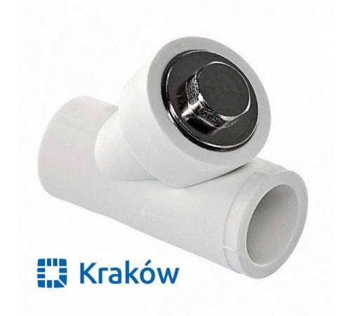 Фильтр PPR Krakow D20 (латунь) Фильтр PPR Krakow D20 (латунь)