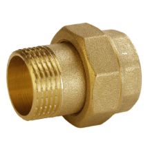 Американка Krakow пряма PN40 D1 1/2"
