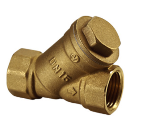 Фільтр грубої очистки Krakow PN40 - 3/4" Фільтр грубої очистки Krakow PN40 - 3/4"