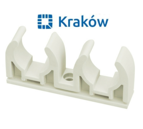 Кріплення подвійне Krakow D20 Кріплення подвійне Krakow D20
