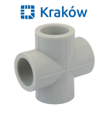 Хрестовина PP-R KRAKOW D20