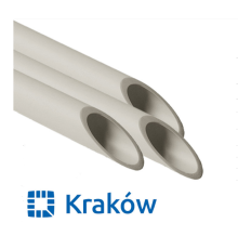 Труба PPR Krakow PN20 D20