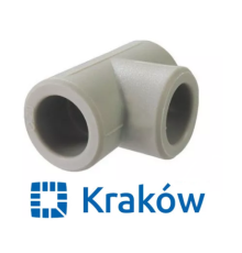 Трійник Krakow D110