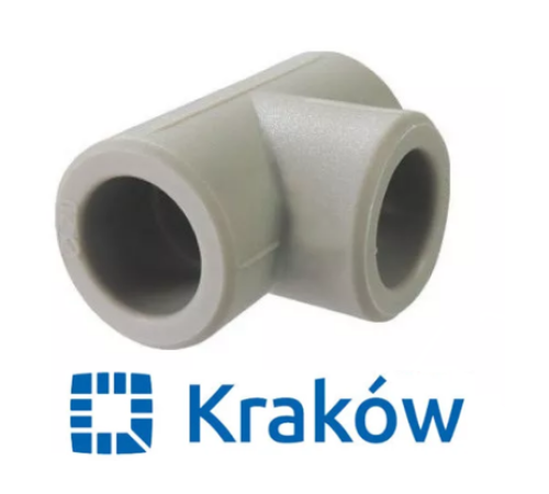 Трійник Krakow D25 Трійник Krakow D25