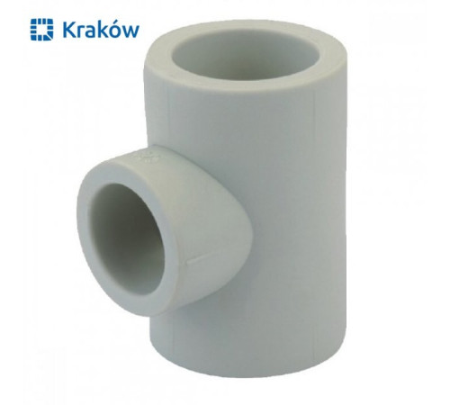 Трійник редукційний Krakow D90*40*90 Трійник редукційний Krakow D90*40*90