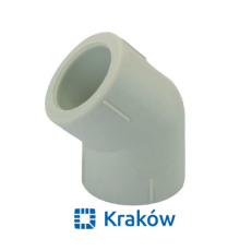 Угол соединительный Krakow D20*45