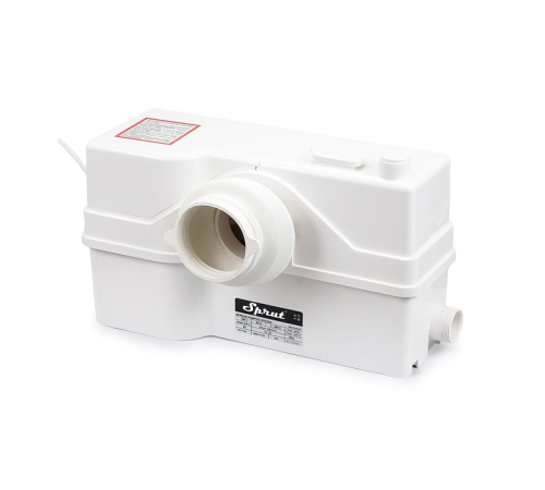 Насос SPRUT WCLift800/4F Насос SPRUT WCLift800/4F