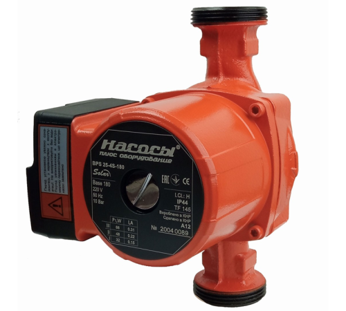 Насос BPS 25-6S-180 solar Насос BPS 25-6S-180 solar