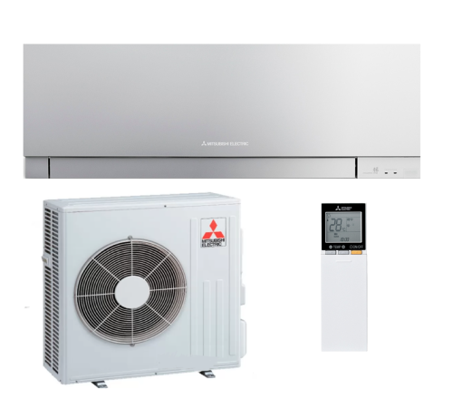 Кондицiонер Mitsubishi Electric Design Inverter MSZ-EF42VE3S/MUZ-EF42VE Кондицiонер Mitsubishi Electric Design Inverter MSZ-EF42VE3S/MUZ-EF42VE