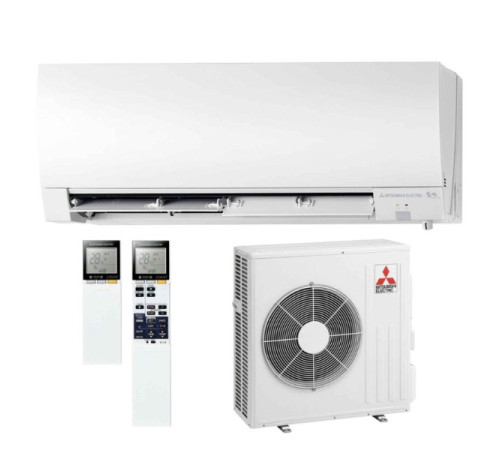 Кондицiонер Mitsubishi Electric Deluxe Zubadan MSZ-FH50VE/MUZ-FH50VEHZ Кондицiонер Mitsubishi Electric Deluxe Zubadan MSZ-FH50VE/MUZ-FH50VEHZ