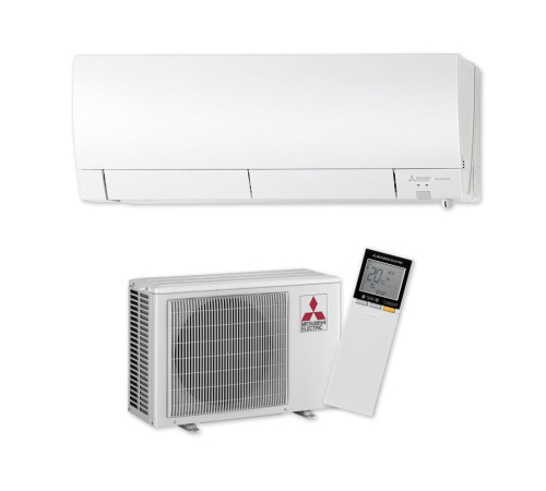 Кондицiонер Mitsubishi Electric Deluxe Zubadan MSZ-FH35VE/MUZ-FH35VEHZ Кондицiонер Mitsubishi Electric Deluxe Zubadan MSZ-FH35VE/MUZ-FH35VEHZ