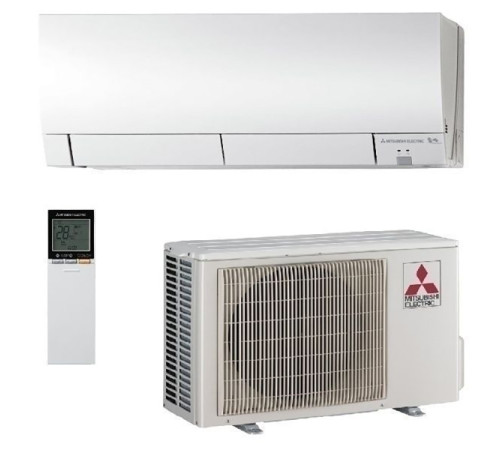Кондицiонер Mitsubishi Electric Deluxe Inverter MSZ-FH35VE/MUZ-FH35VE Кондицiонер Mitsubishi Electric Deluxe Inverter MSZ-FH35VE/MUZ-FH35VE