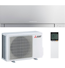 Кондицiонер Mitsubishi Electric Design Inverter MSZ-EF25VE3S/MUZ-EF25VE