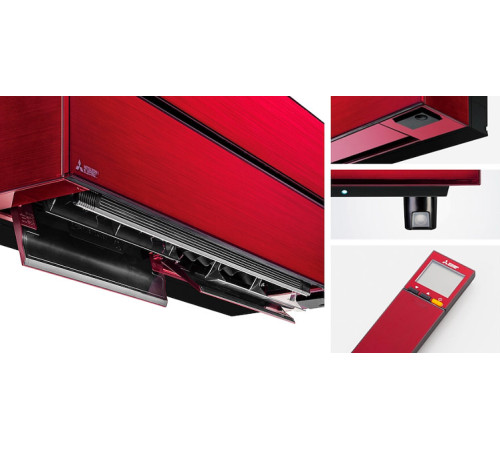 Кондицiонер Mitsubishi Electric MSZ-LN50VG2R/MUZ-LN50VG2 Кондицiонер Mitsubishi Electric MSZ-LN50VG2R/MUZ-LN50VG2
