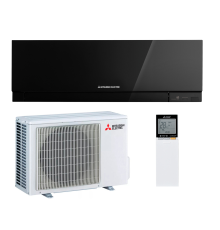 Кондицiонер Mitsubishi Electric Design Inverter MSZ-EF25VE3B/MUZ-EF25VE