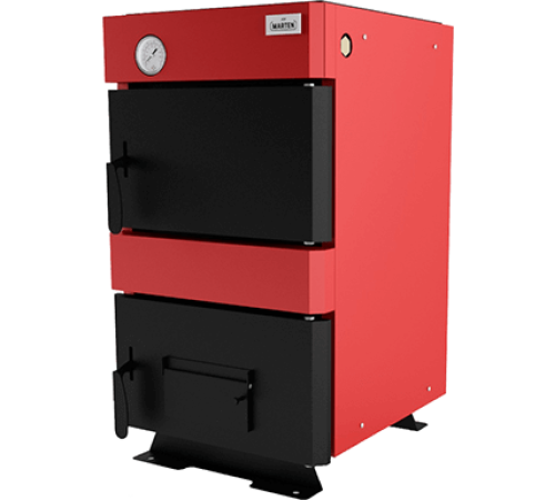 Твердопаливний котел Marten Base MB-17V Твердопаливний котел Marten Base MB-17V